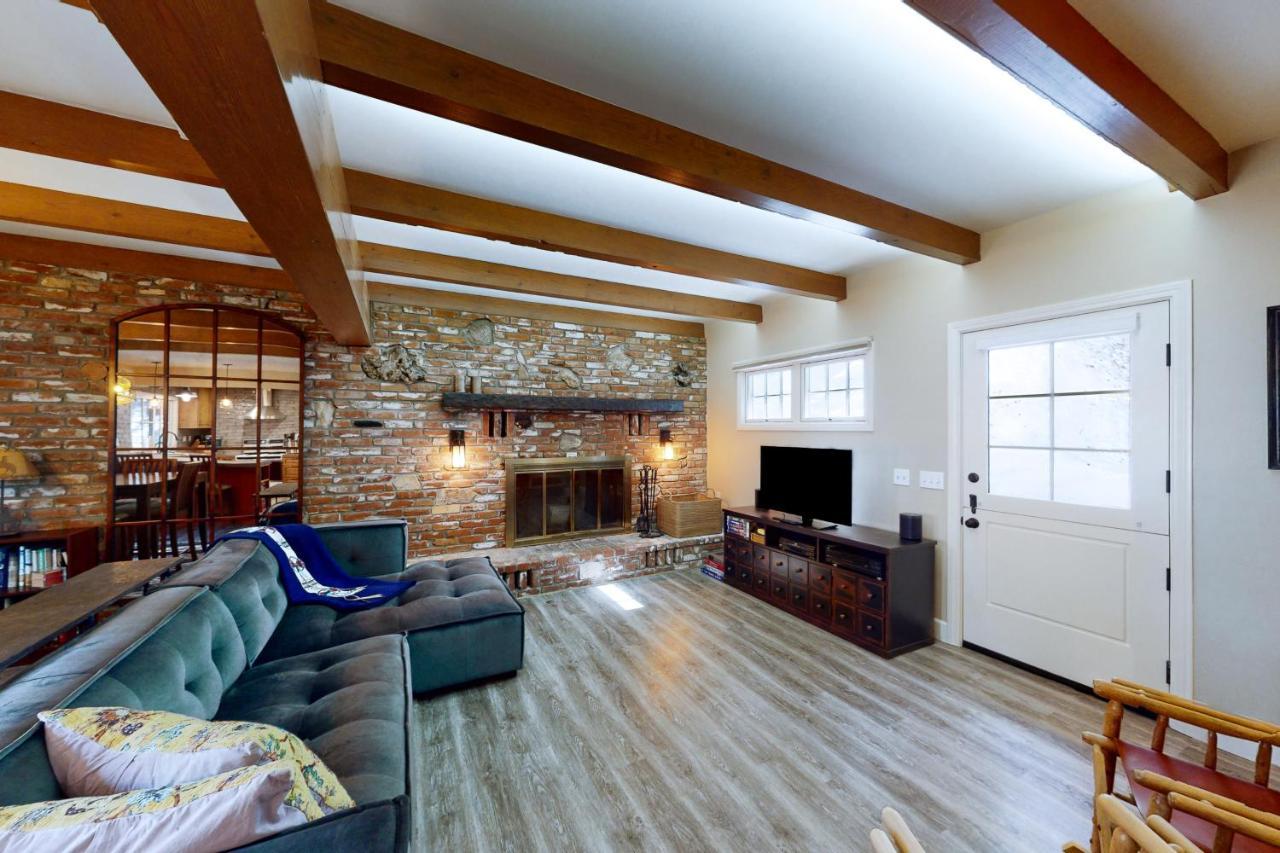 Terrace Retreat Lake Arrowhead Exterior photo