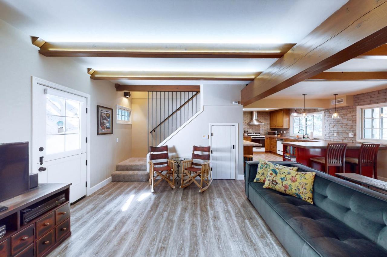 Terrace Retreat Lake Arrowhead Exterior photo