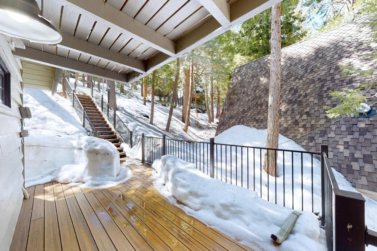 Terrace Retreat Lake Arrowhead Exterior photo